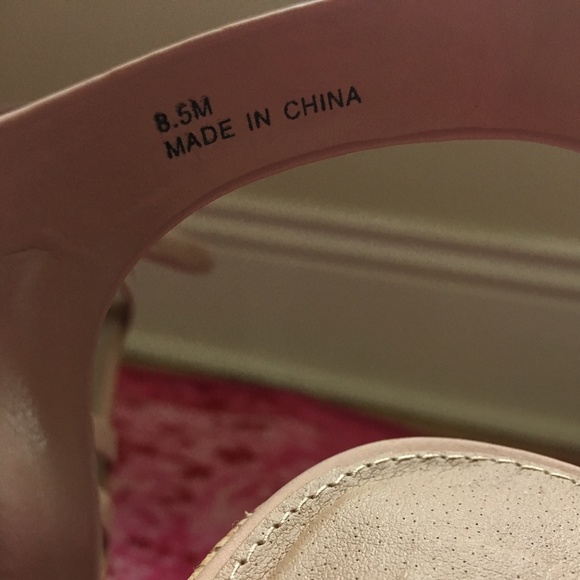 Steve Madden Wedges - Picture 5 of 6